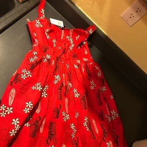 Hot Topic Lilo and Stitch Dress